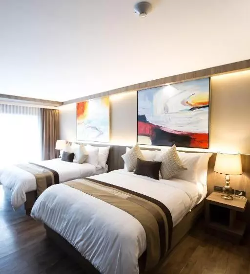Fotos del hotel Arte   Sha Extra Plus:  6