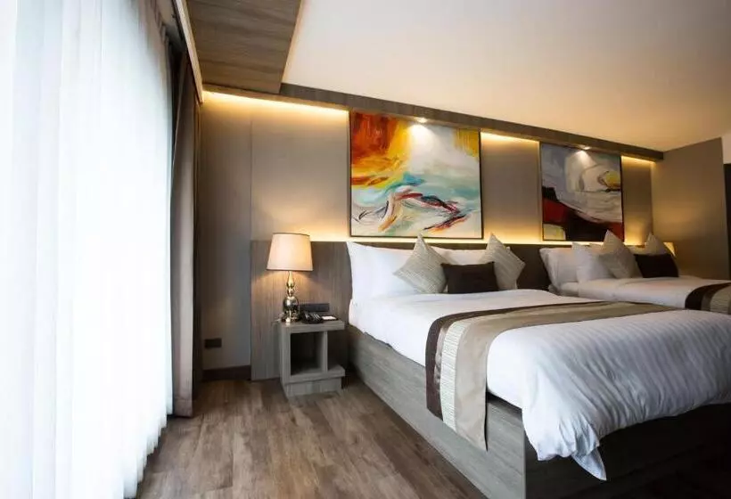 Fotos del hotel Arte   Sha Extra Plus:  7