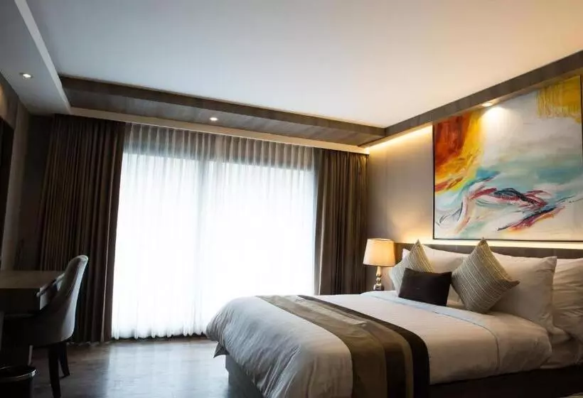 Fotos del hotel Arte   Sha Extra Plus:  8
