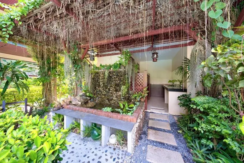 Fotos del hotel Aumpai Luxury:  8