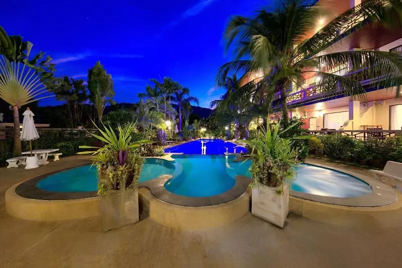 Fotos del hotel Aumpai Luxury:  6