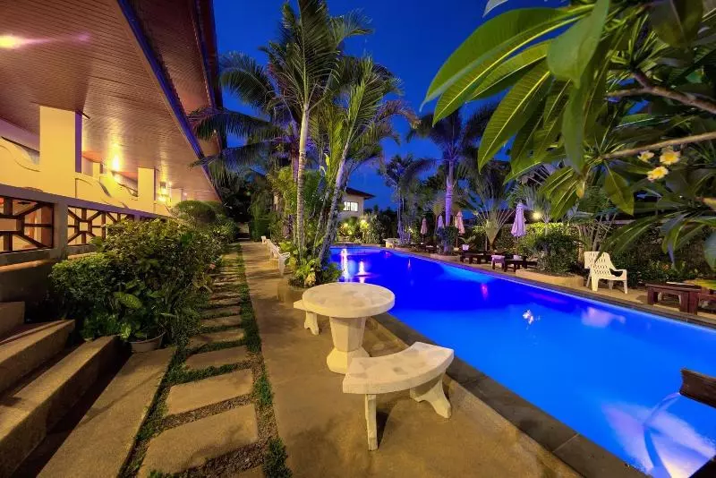 Fotos del hotel Aumpai Luxury:  7