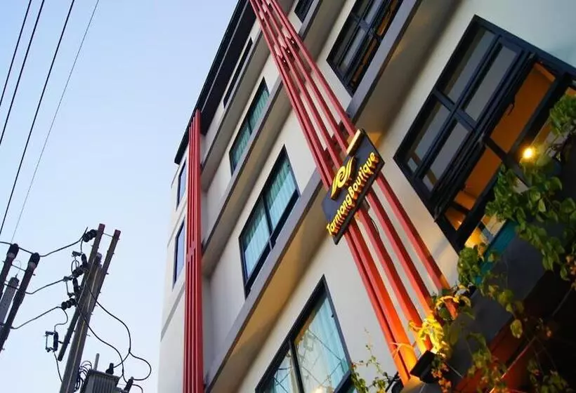 Fotos del hotel Noble Tarntong Boutique:  7