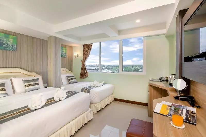 Roomquest Suvarnabhumi Airport