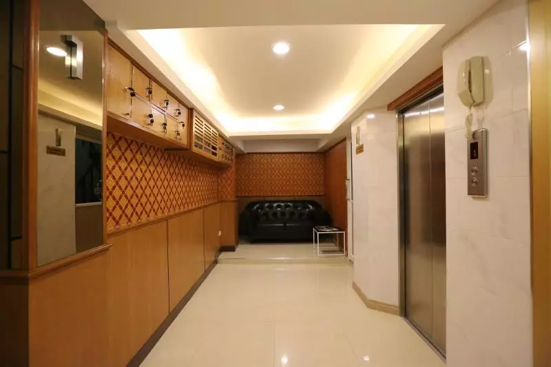 Fotos del hotel Roomquest Suvarnabhumi Airport:  4