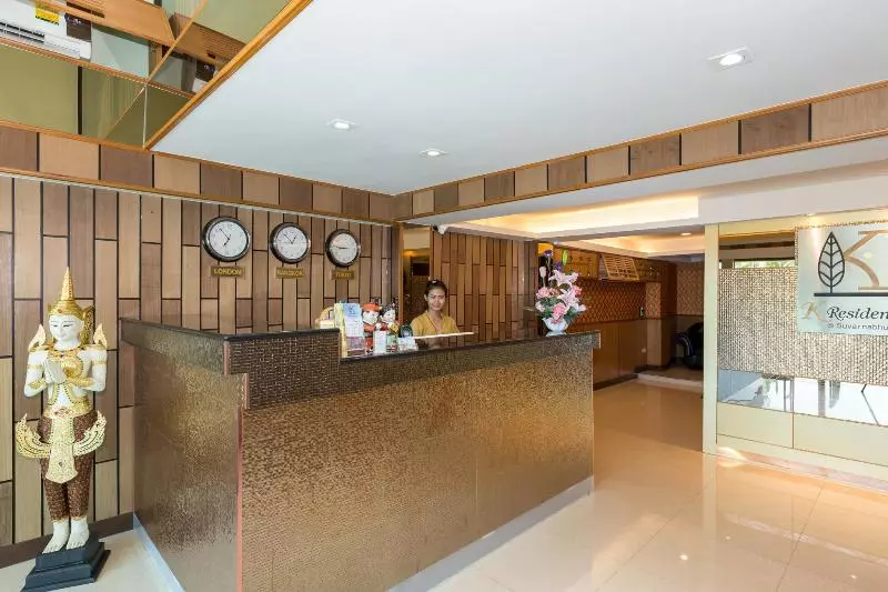 Fotos del hotel Roomquest Suvarnabhumi Airport:  2