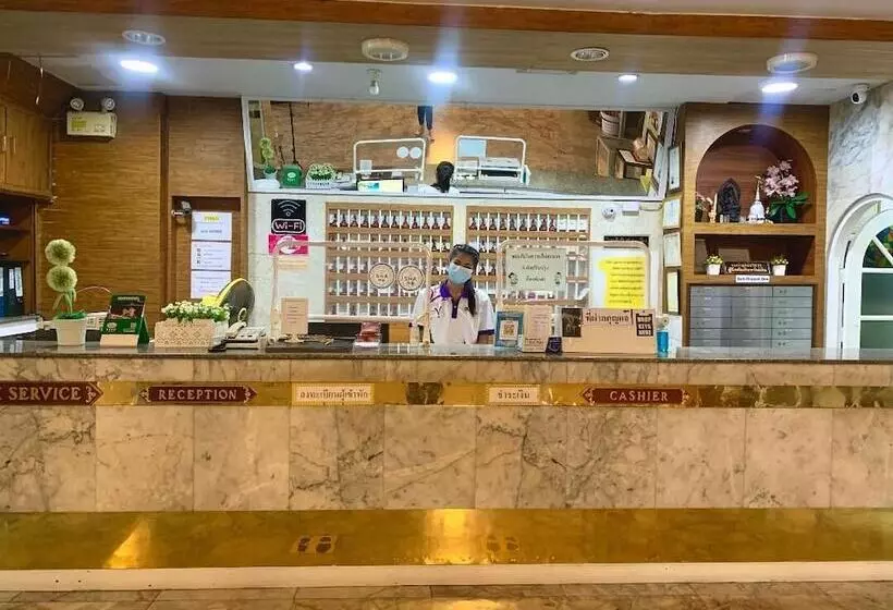 Fotos del hotel Thai:  3