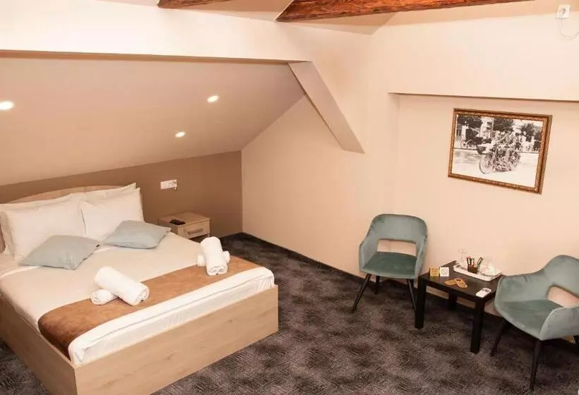 Fotos del hotel Skadarlija Suites:  15