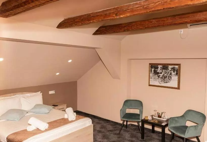 Fotos del hotel Skadarlija Suites:  14
