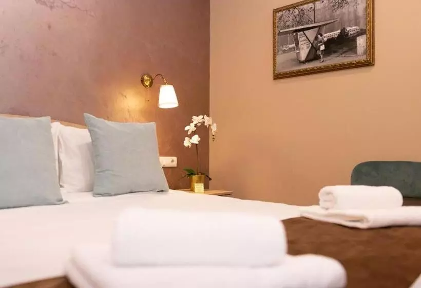 Fotos del hotel Skadarlija Suites:  11