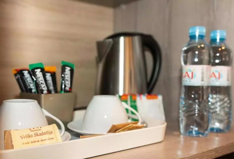 Fotos del hotel Skadarlija Suites:  6