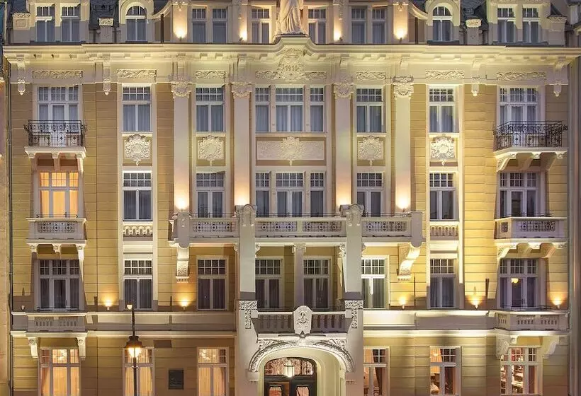 Fotos del hotel Luxury Spa Hotel Olympic Palace:  6