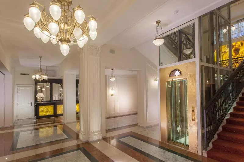 Fotos del hotel Luxury Spa Hotel Olympic Palace:  2