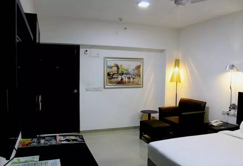 Fotos del hotel Orritel Talegaon:  2