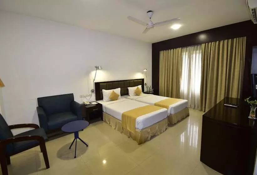 Fotos del hotel Orritel Talegaon:  18