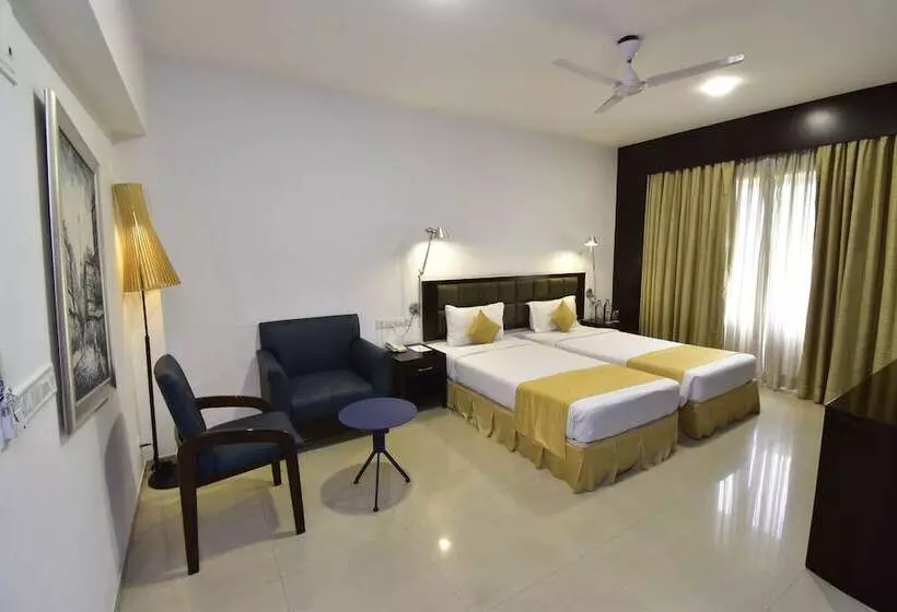 Fotos del hotel Orritel Talegaon:  16