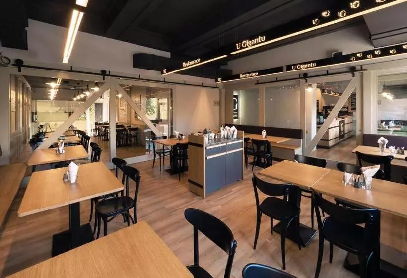 Fotos del hotel Penzion U Gigantu:  13