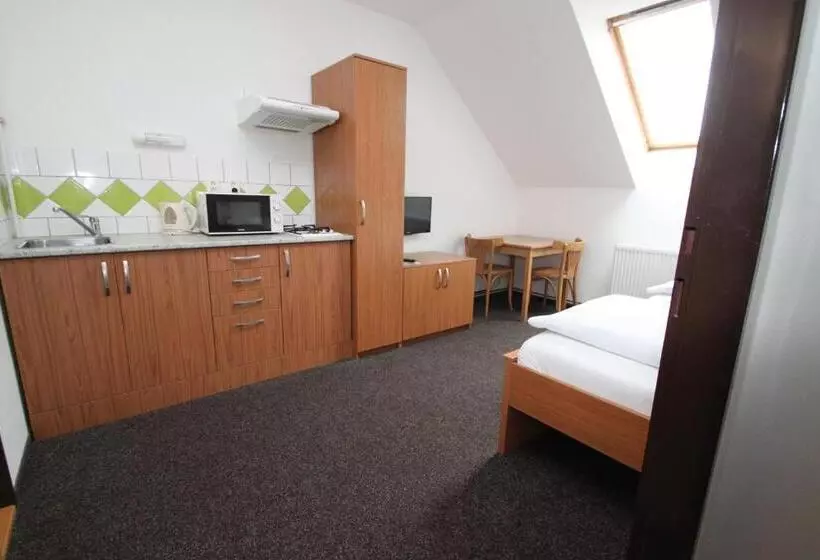 Fotos del hotel Penzion U Gigantu:  9