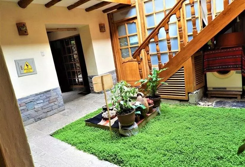 Fotos del hotel B&b Picaflor Tambo:  15