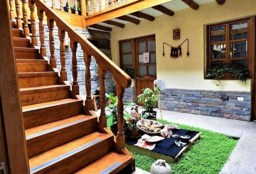 Fotos del hotel B&b Picaflor Tambo:  3