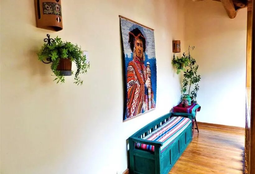 Fotos del hotel B&b Picaflor Tambo:  2