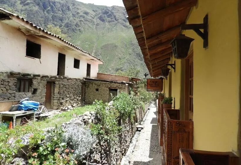 Fotos del hotel B&b Picaflor Tambo:  7