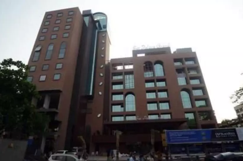 Fotos del hotel Sai Palace Grand, Malad:  15