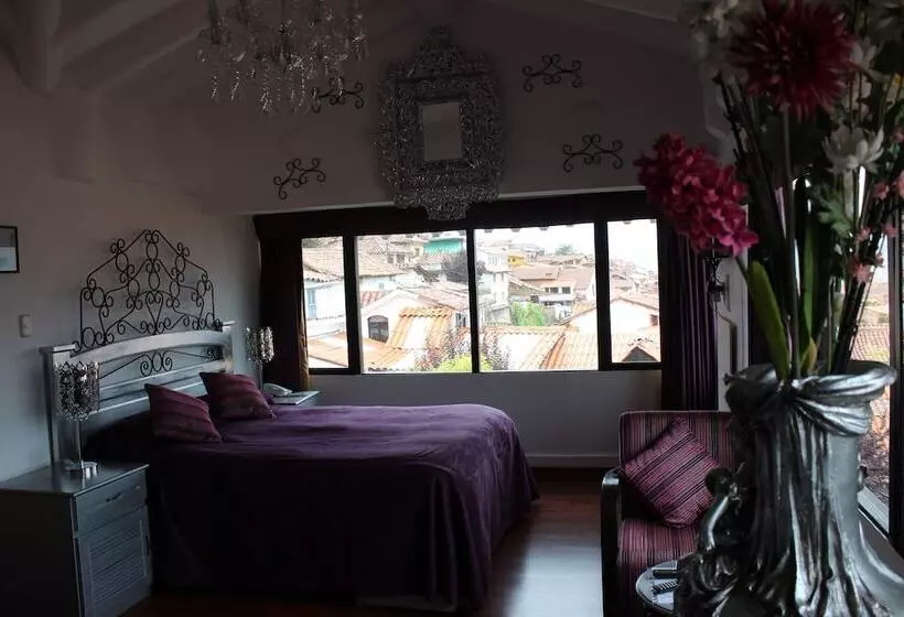 Fotos del hotel Tika Wasi Casa Boutique:  11