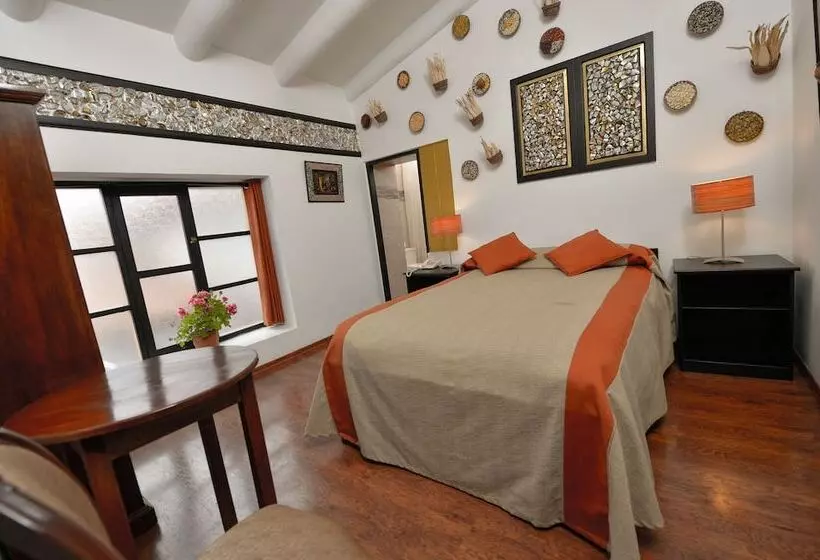 Fotos del hotel Tika Wasi Casa Boutique:  13