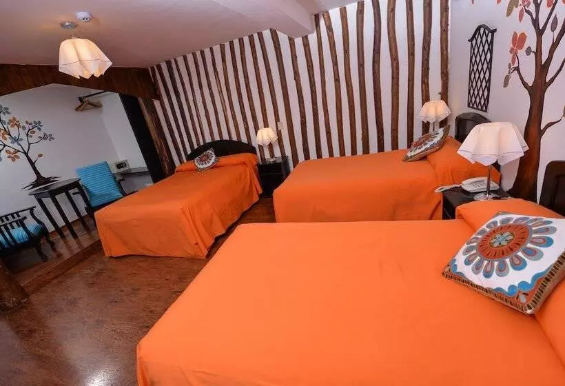 Tika Wasi Casa Boutique