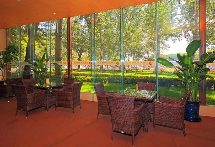 Fotos del hotel Capital Airport International Hotel:  7