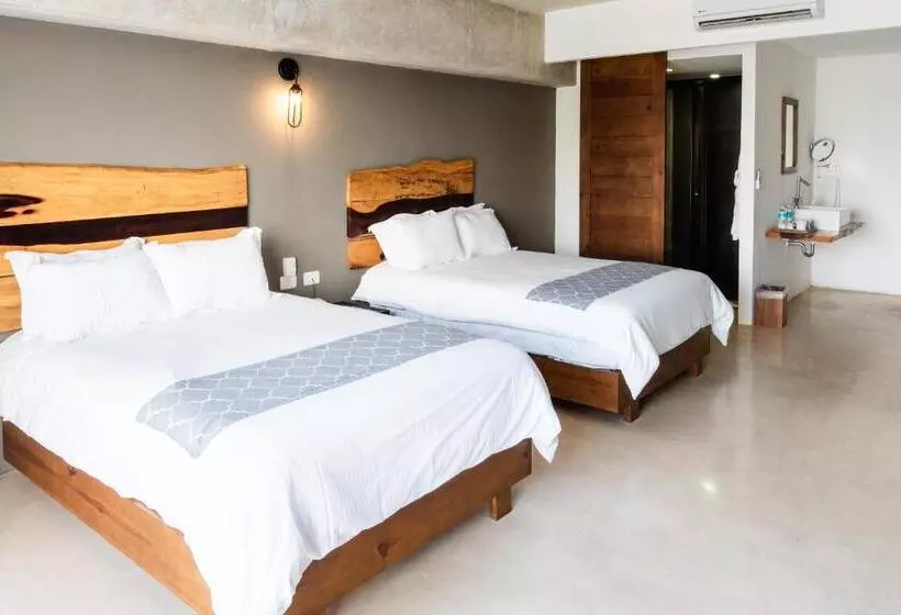 Fotos del hotel 52 Playa Del Carmen:  17