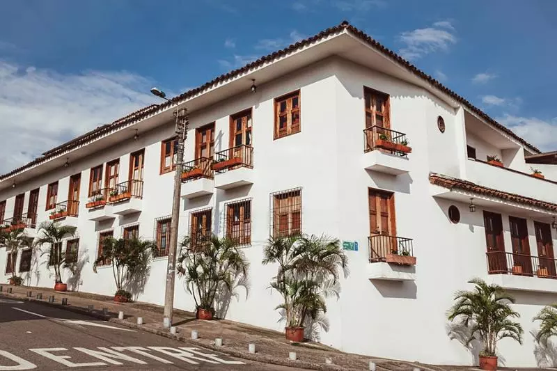 Colina De San Antonio