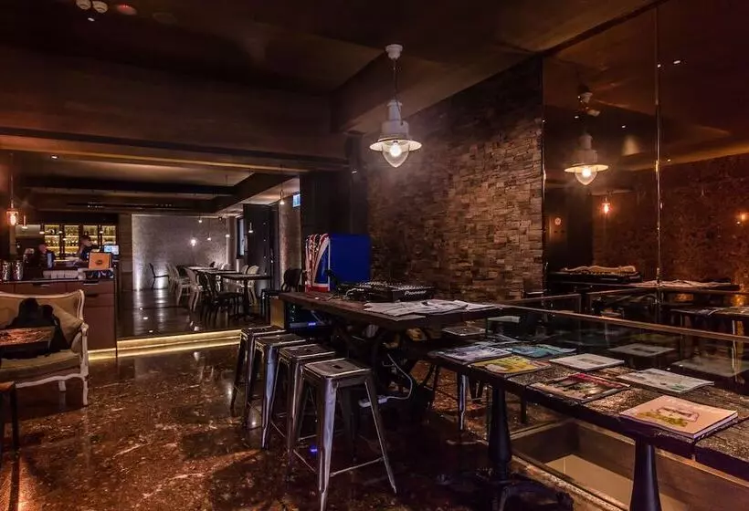 Fotos del hotel Inhouse Boutique:  14