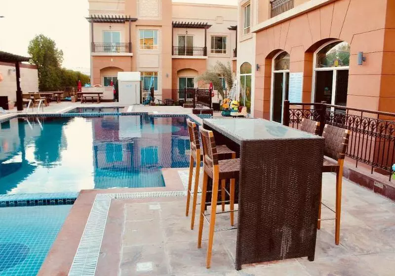 Fotos del hotel Mughal Suites:  6