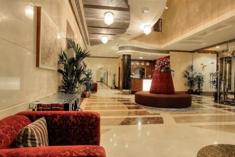 Fotos del hotel Mughal Suites:  8