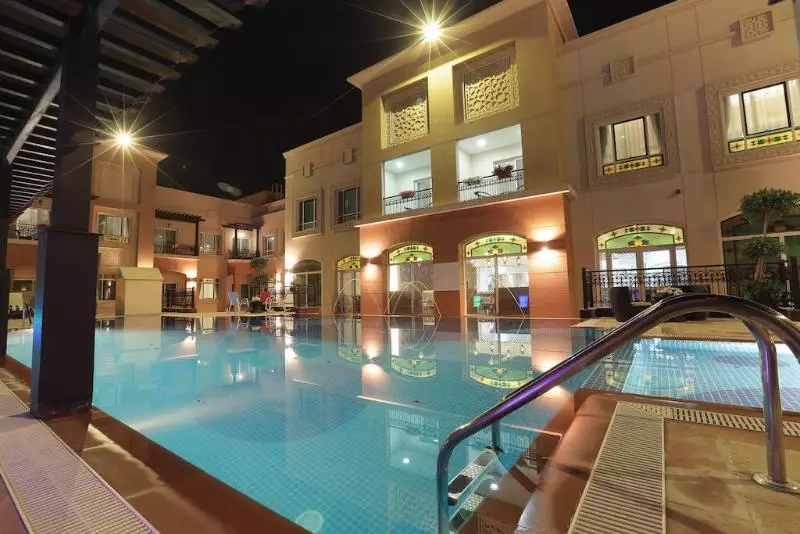 Fotos del hotel Mughal Suites:  2