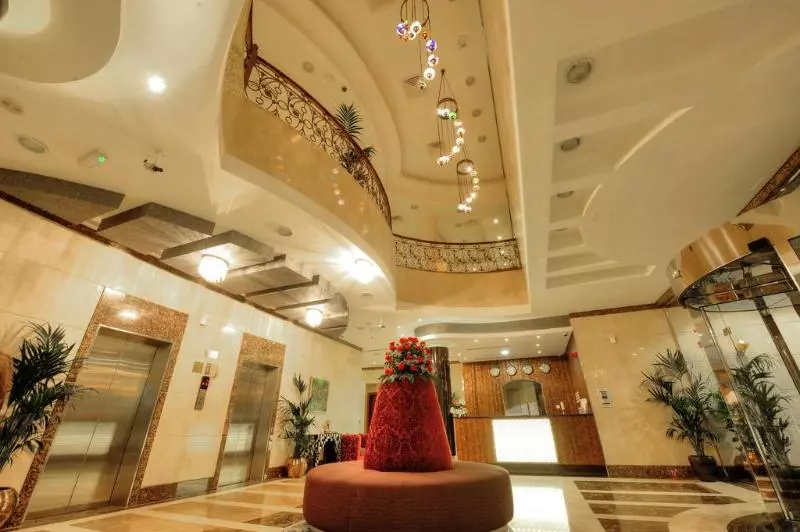Fotos del hotel Mughal Suites:  3