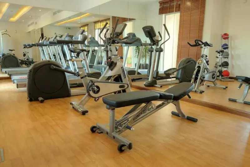 Fotos del hotel Mughal Suites:  4