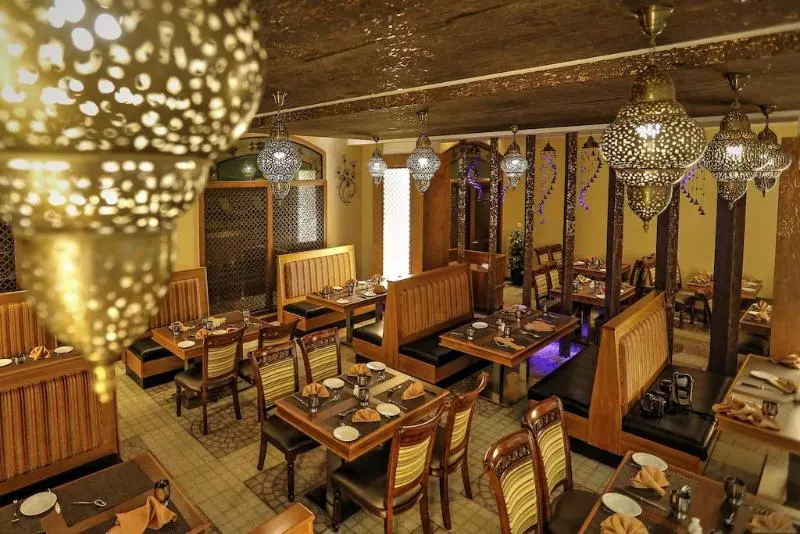 Fotos del hotel Mughal Suites:  9