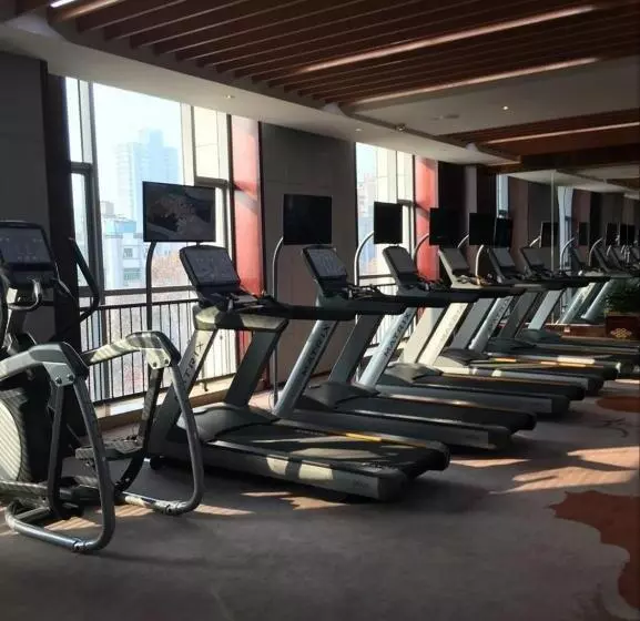 Fotos del hotel Grand New Century Hotel Xi An:  6
