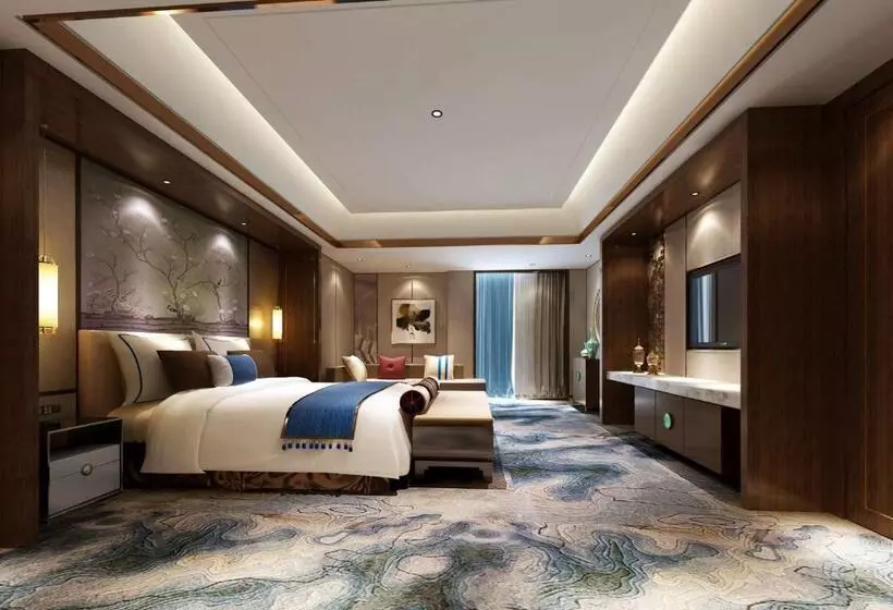 Fotos del hotel Grand New Century Hotel Xi An:  18