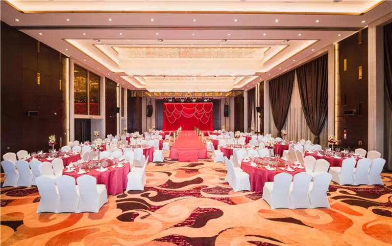 Fotos del hotel Grand New Century Hotel Xi An:  12