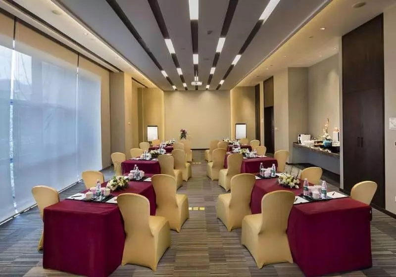 Fotos del hotel Novotel Hefei Sunac:  20