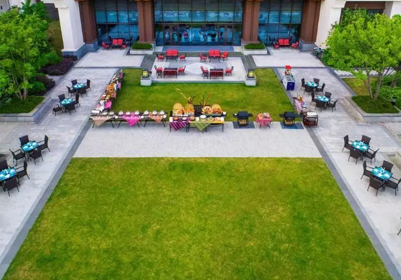 Fotos del hotel Novotel Hefei Sunac:  13