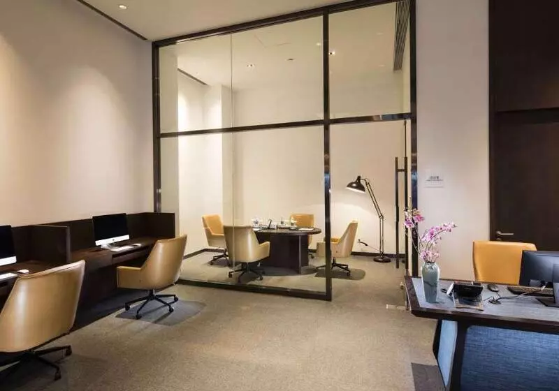 Fotos del hotel Novotel Hefei Sunac:  25