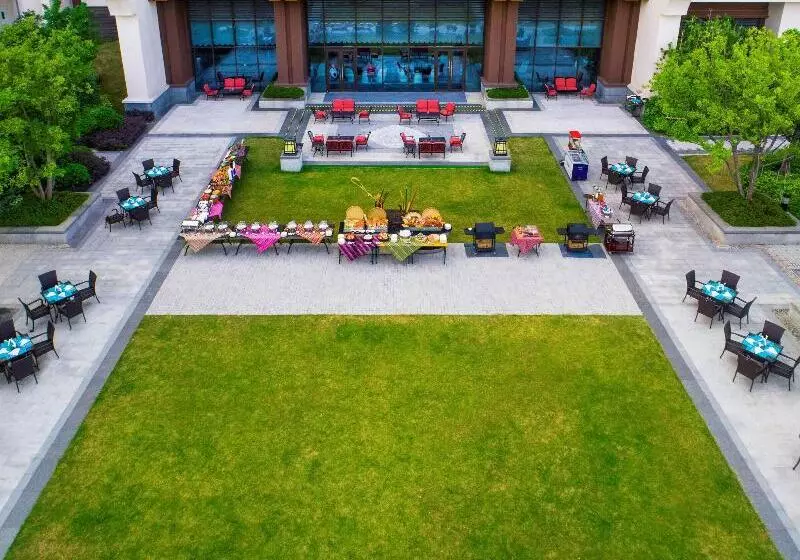 Fotos del hotel Novotel Hefei Sunac:  7