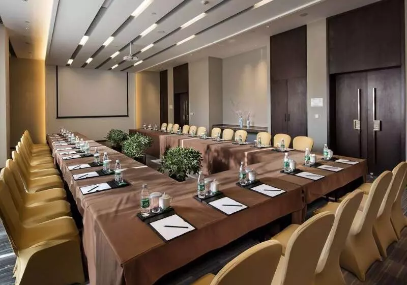 Fotos del hotel Novotel Hefei Sunac:  12