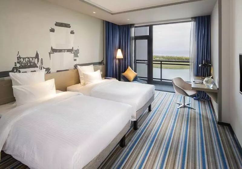 Fotos del hotel Novotel Hefei Sunac:  19