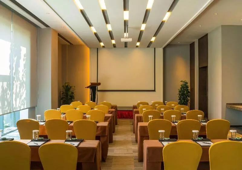 Fotos del hotel Novotel Hefei Sunac:  16